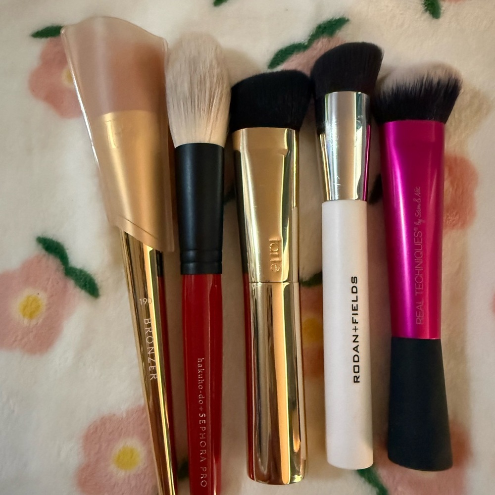 Makeup Brush Set